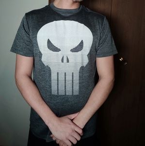 Marvel Punisher T-Shirt